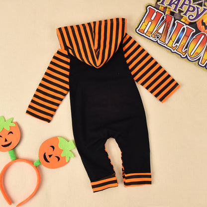 Adorable Infant Halloween romper
