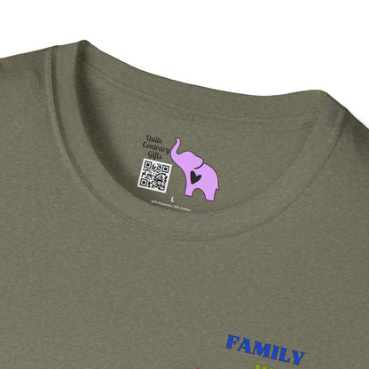 Custom Example Adult T-shirt