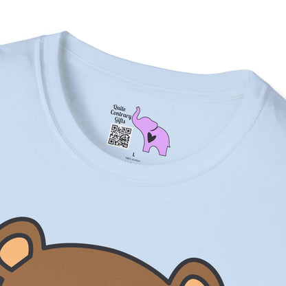 I Wuv Hugz (Supernatural) Adult T-shirt