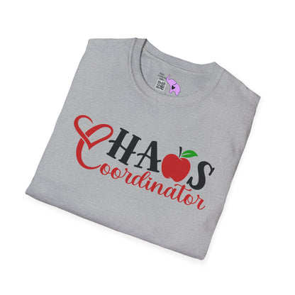 Chaos Coordinator Adult T-shirt