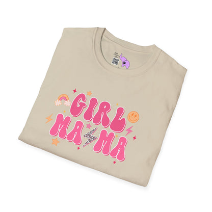 Girl Mama T-shirt