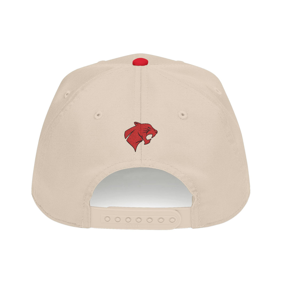 Burton Panthers (Angled) Mid Profile Baseball Cap