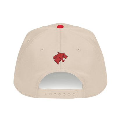 Burton Panthers (Angled) Mid Profile Baseball Cap
