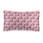 Siamese Charm – Pink Whisper Pillow Sham