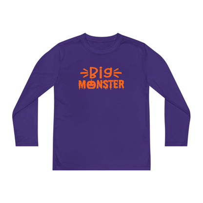 Big Monster Youth Long Sleeve Tee