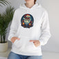 Cool Santa Adult Heavy Blend™ Hooded Sweatshirt