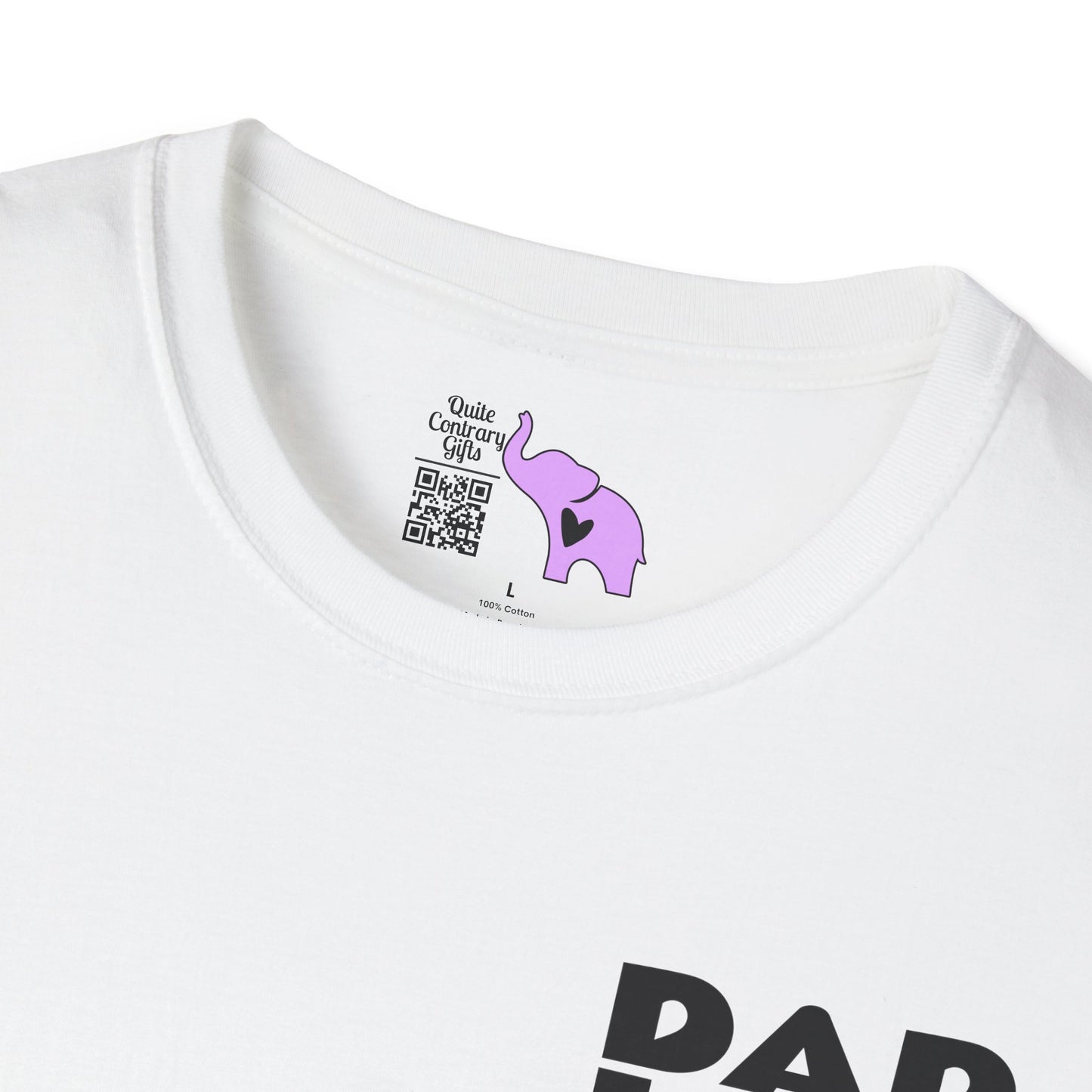 I Used To Be In Charge Then I Had Children Adult T-shirt