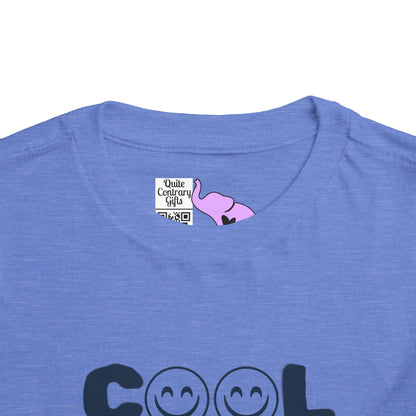 Cool Like Mom Toddler Tee