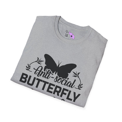 Anti-Social Butterfly T-shirt