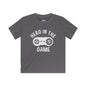 Hero In The Game Youth Softstyle Tee