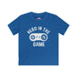 Hero In The Game Youth Softstyle Tee