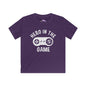 Hero In The Game Youth Softstyle Tee