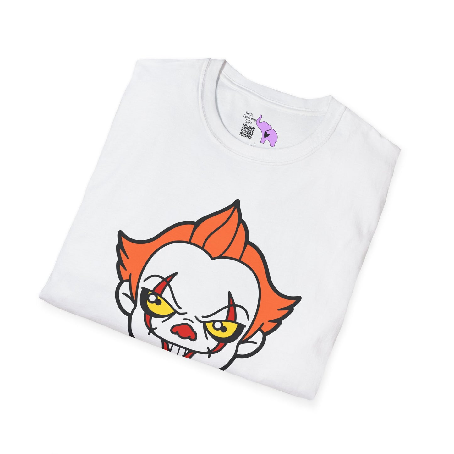 Pennywise the Clown Adult T-shirt