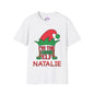 I'm The Cousin Elf Adult T-shirt