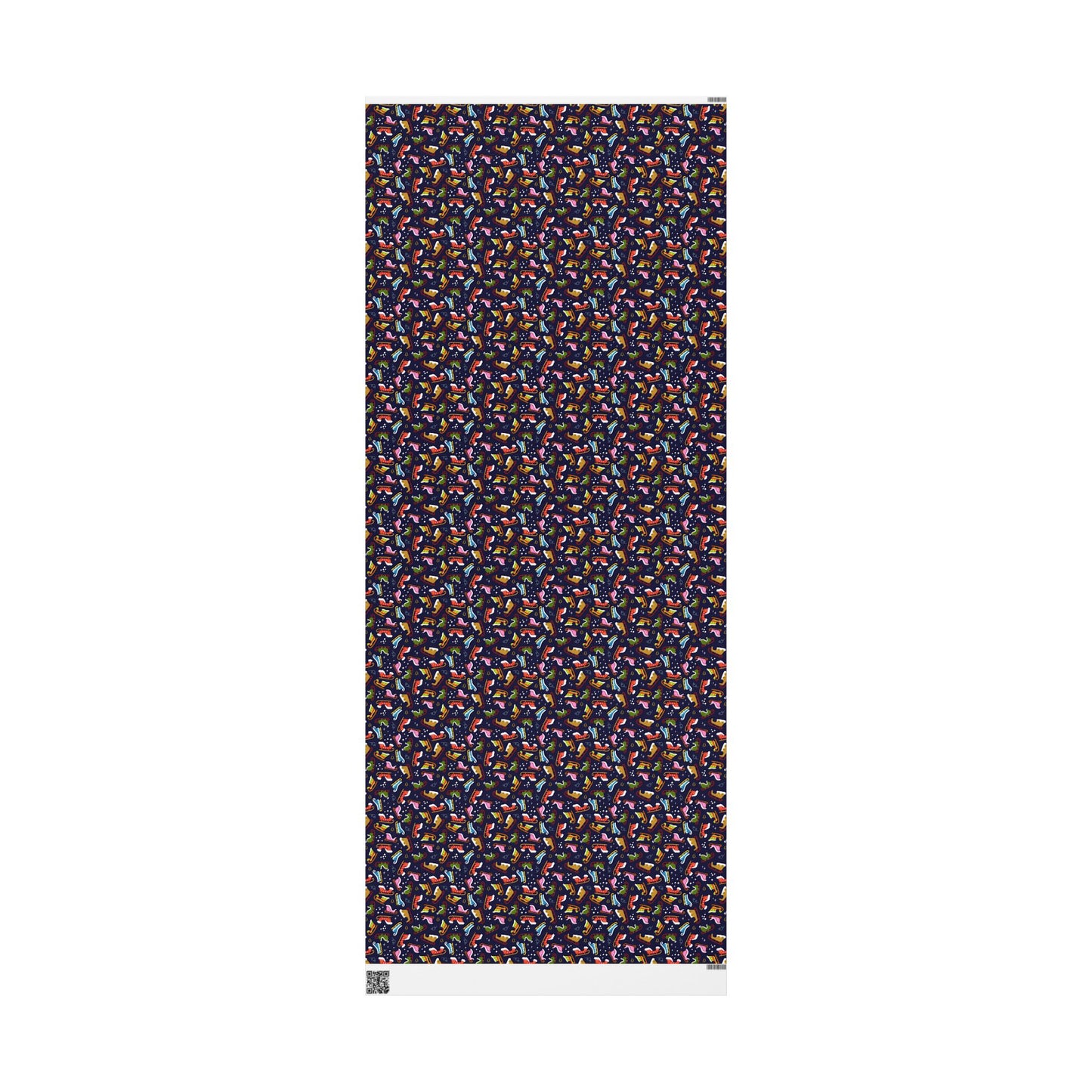 Sleigh All Day Wrapping Paper