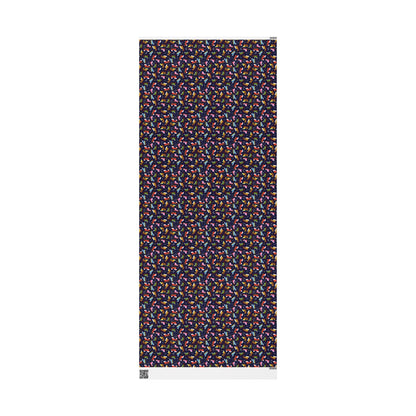 Sleigh All Day Wrapping Paper