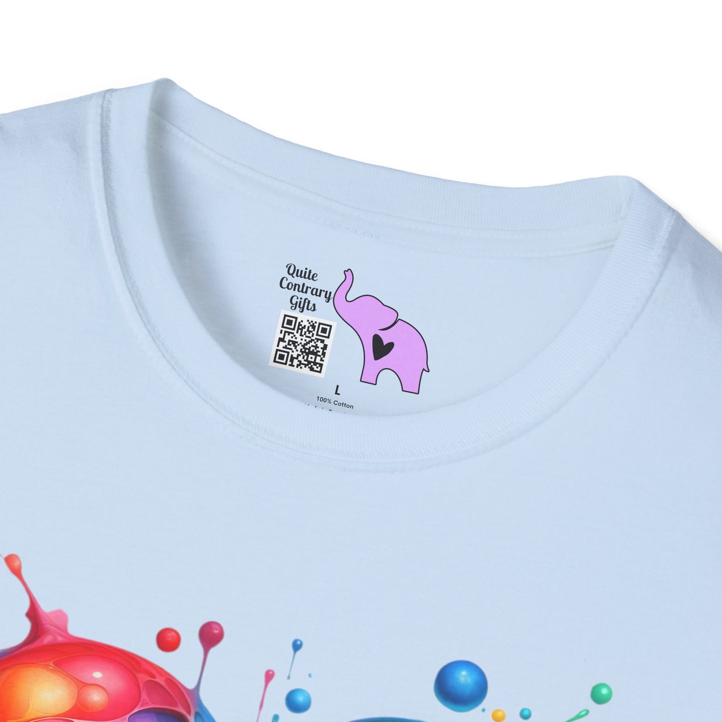 Love in Full Color Adult T-shirt