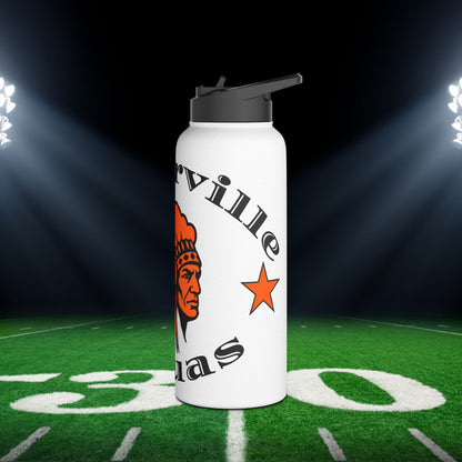 Somerville Yeguas Classic Stainless Steel Water Bottle