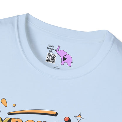 Expensive, Difficult, & Talks Back Adult T-shirt