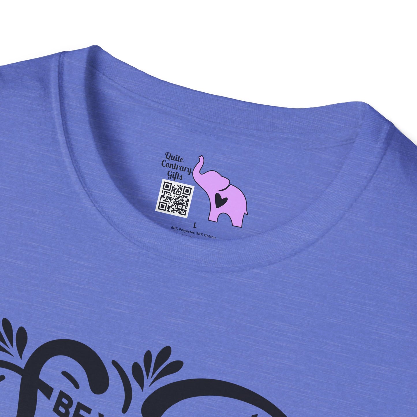 Be Your Own Kind Of Beautiful Adult T-shirt