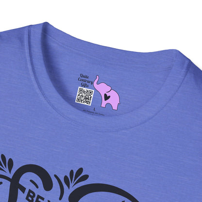 Be Your Own Kind Of Beautiful Adult T-shirt