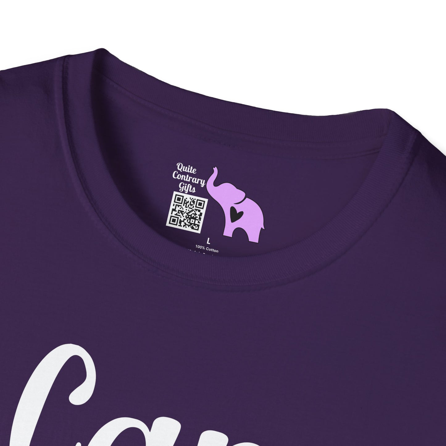 I Came I Saw There Were People Adult T-shirt