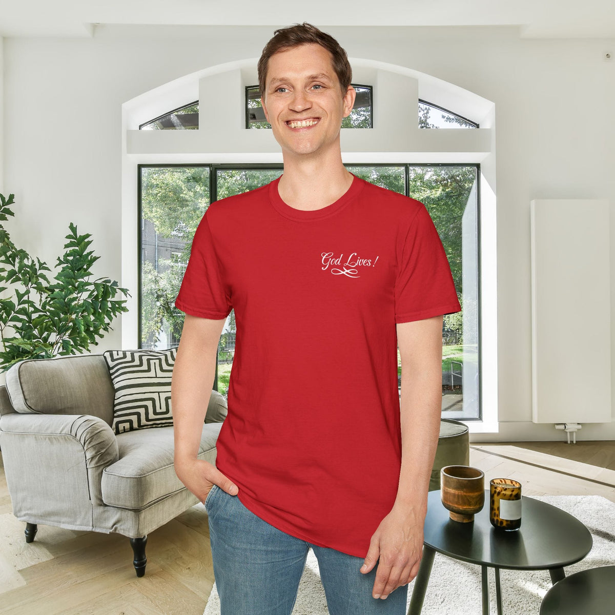 Don't You Quit! quote by Jeffrey R. Holland Adult T-shirt