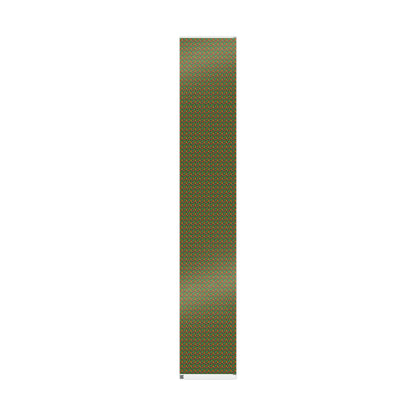 Smiley Face/Santa Hat/Poinsettia Christmas Wrapping Paper