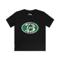 Brenham ISD Logo w/Claw Marks Youth Softstyle Tee