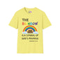 The Rainbow Is A Symbol of God's Promise T-shirt