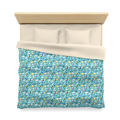 Up, Up & Away Duvet Bedding Set