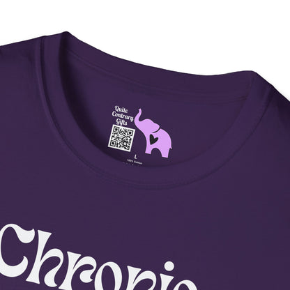 Chronic Pain Awareness Adult T-shirt