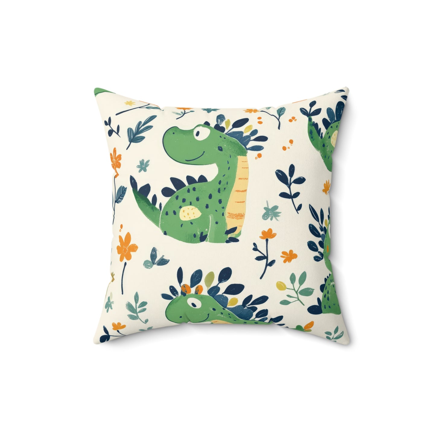 Roars & Giggles Throw Pillow