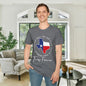 Texas Forever Adult T-shirt