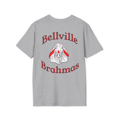 Bellville Brahmas Adult T-shirt