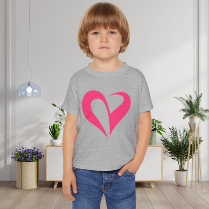 Heart 2 Heavy Cotton™ Toddler T-shirt