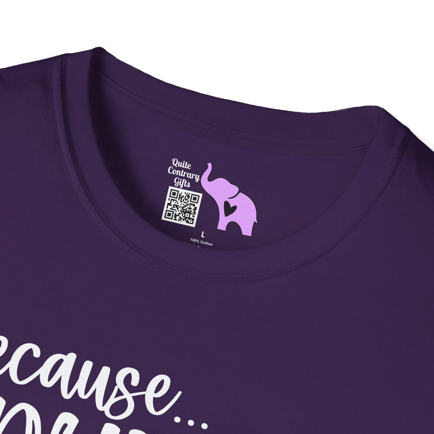 Because Adulting Is Hard Without Jesus Adult T-shirt