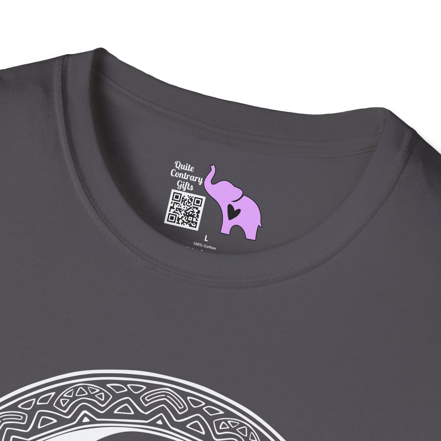Root & Flow Adult T-shirt