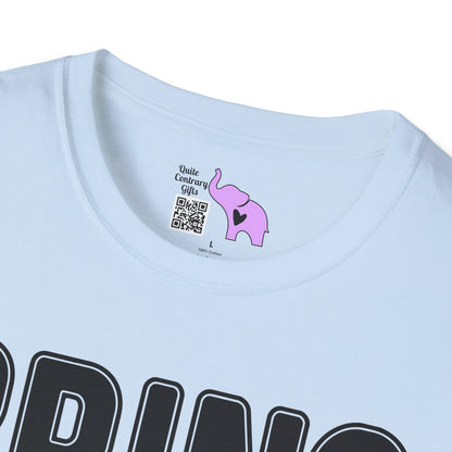 Bring Me Chocolate Adult T-shirt