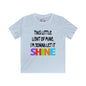 This Little Light of Mine I'm Gonna Let It Shine Youth Softstyle Tee