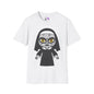Creepy Nun Adult T-shirt