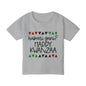 Habari Gani? Happy Kwanzaa Heavy Cotton™ Toddler T-shirt