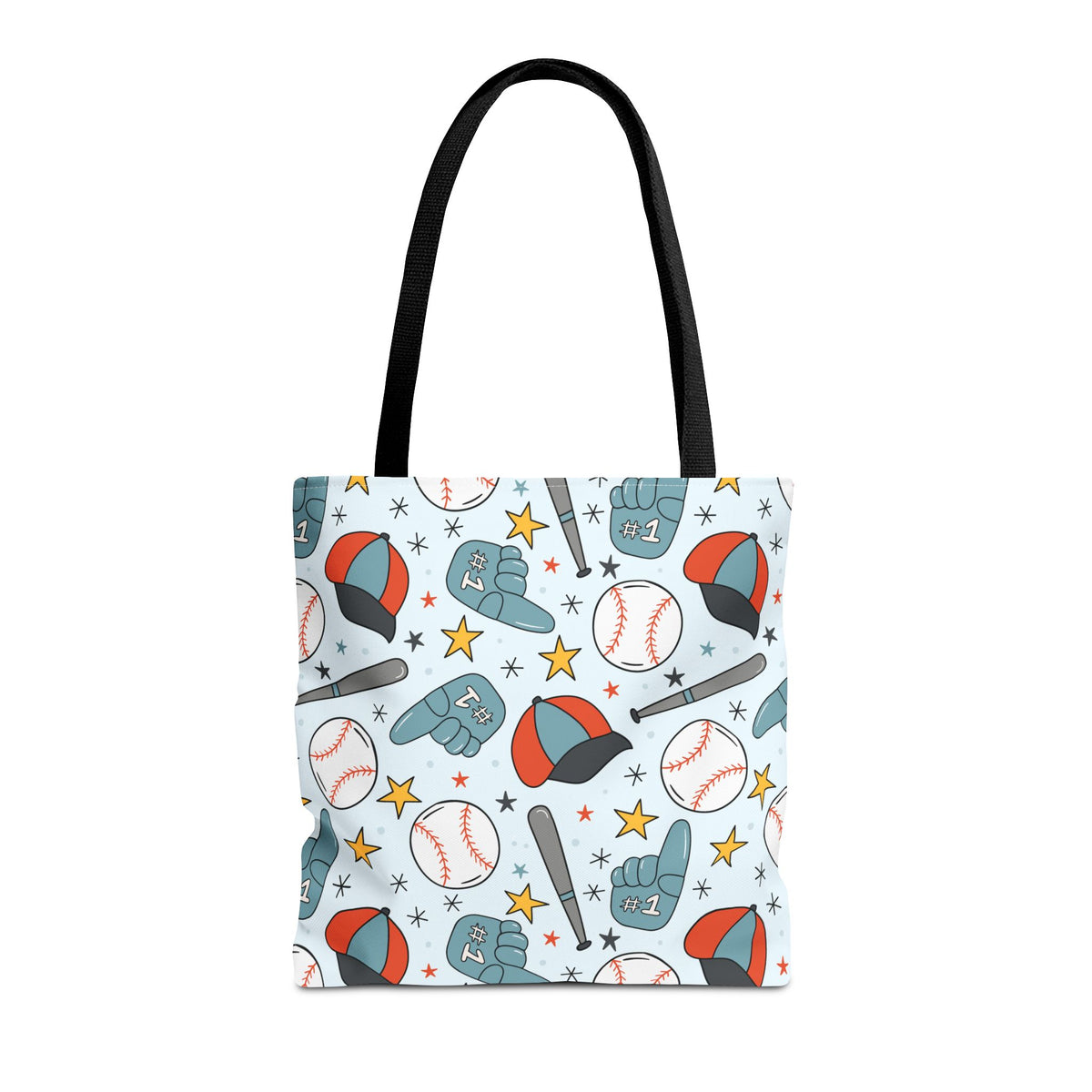 Home Run Heroes Canvas Tote Bag