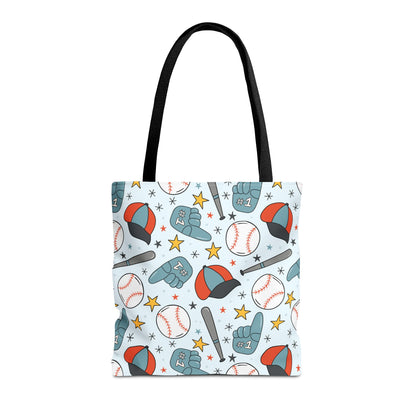Home Run Heroes Canvas Tote Bag