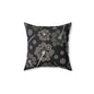 Dandelion Nightfall Throw Pillow