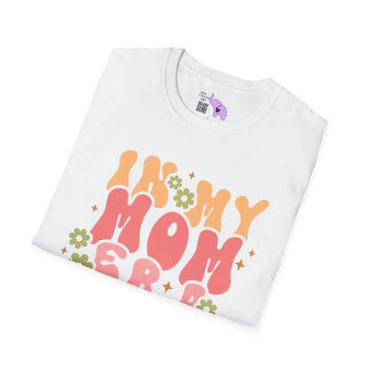In My Mom Era Adult T-shirt