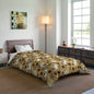 Honeycomb & Sunflowers Comforter
