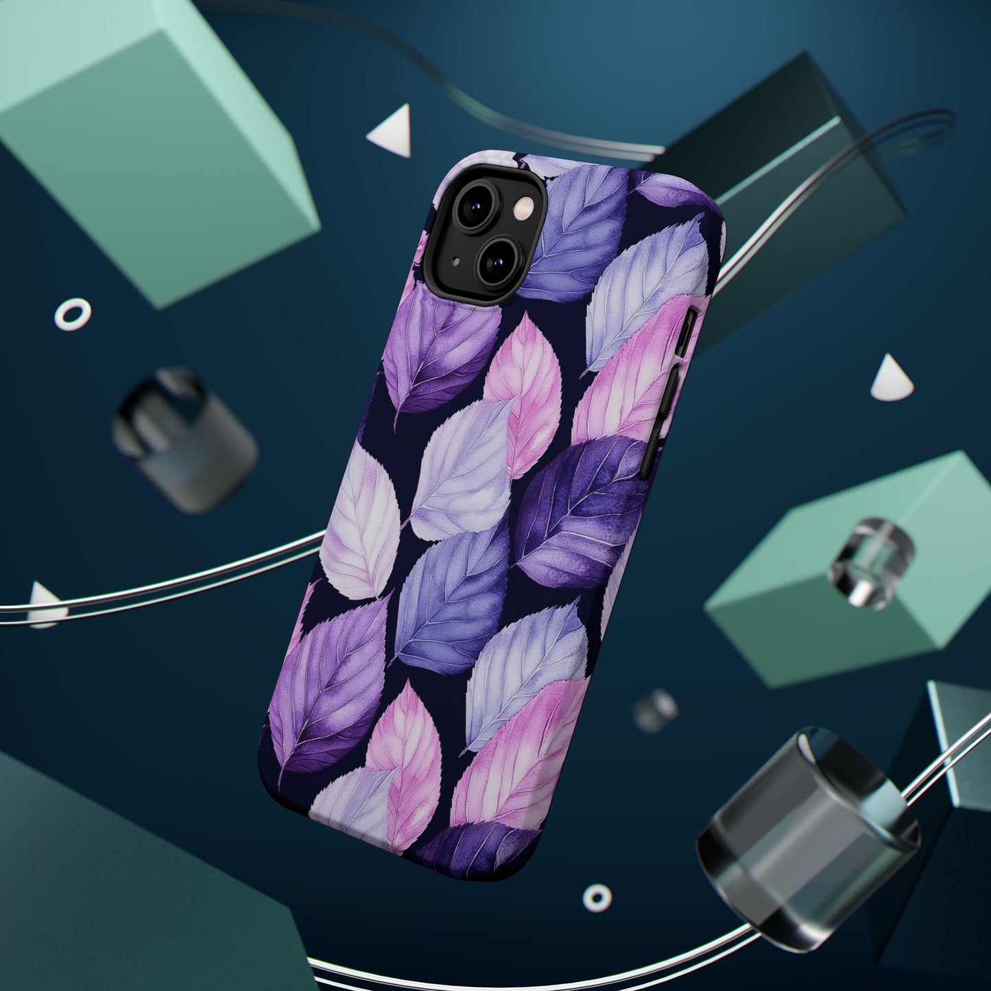 Ethereal Grove MagSafe® Compatible Tough Case for iPhone