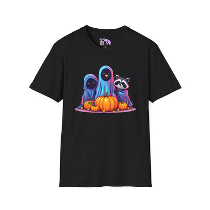 Pastel Spectres Adult T-shirt