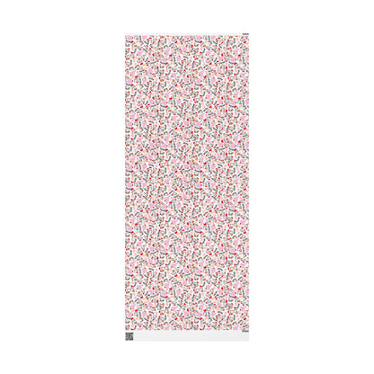 Custom Christmas Unicorn Wrapping Paper